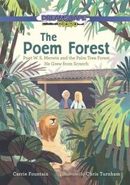  The Poem Forest Poster