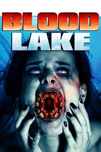  Blood Lake Poster