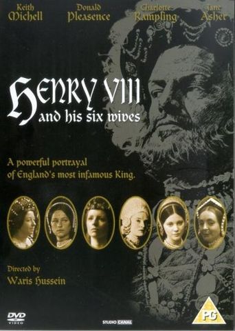  Henry VIII and His Six Wives Poster