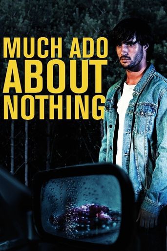  Much Ado About Nothing Poster