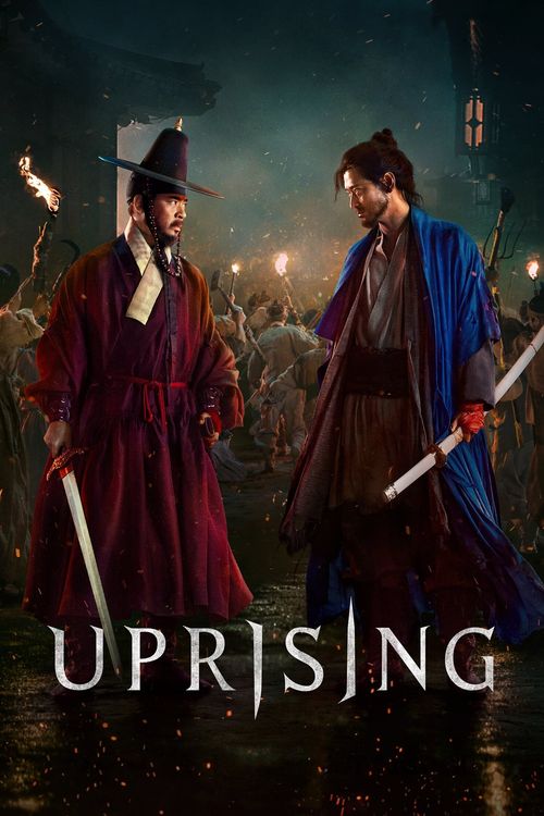 Uprising (2024) Where to Watch and Stream Online Reelgood