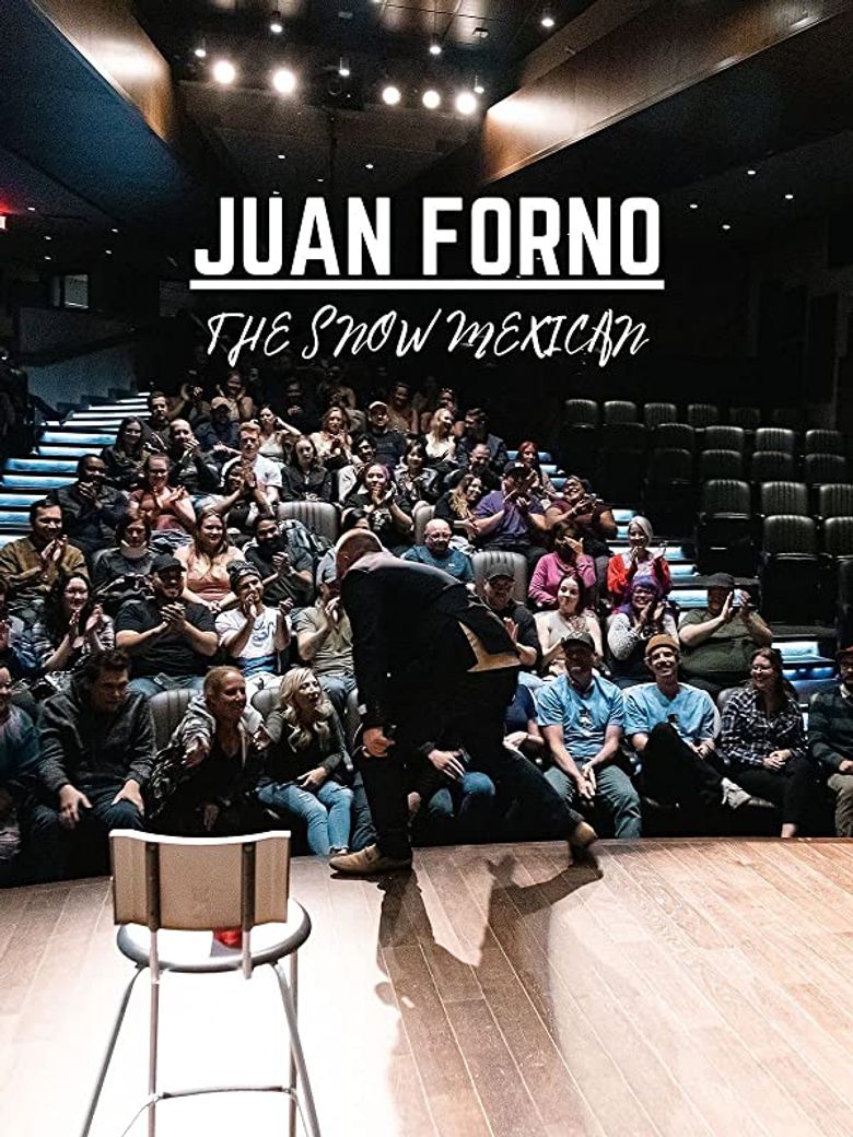 Juan Forno - The Snow Mexican