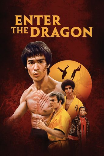 New releases Enter the Dragon Poster