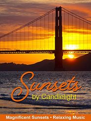  Sunsets by Candlelight Poster