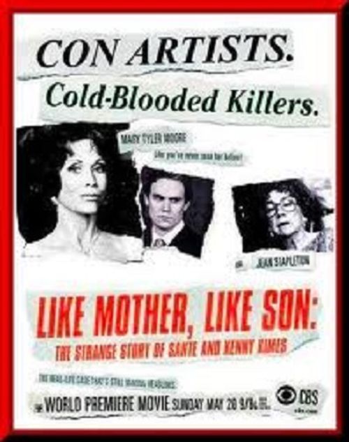 Like Mother Like Son: The Strange Story of Sante and Kenny Kimes (2001 ...