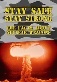  Stay Safe, Stay Strong: The Facts About Nuclear Weapons Poster