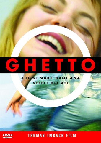  Ghetto Poster