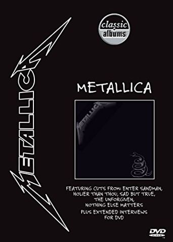  Metallica: The Black Album Poster