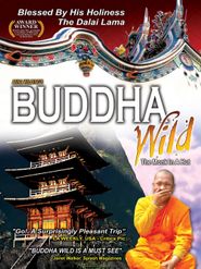  Buddha Wild: Monk in a Hut Poster