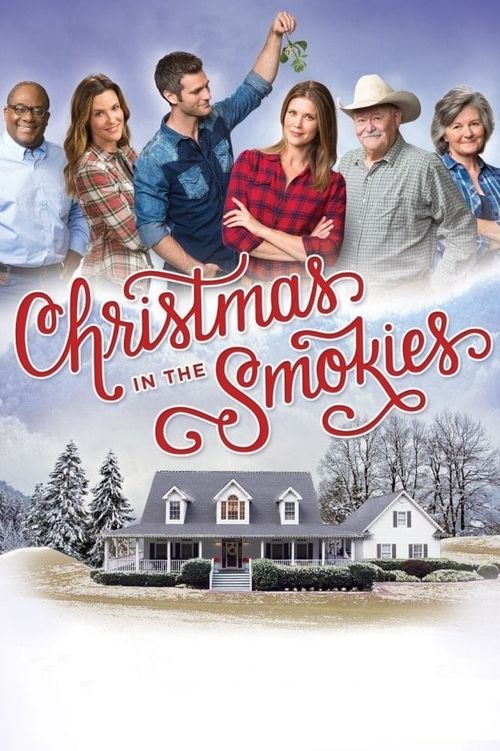 Christmas in the Smokies Poster