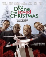  The Drone that Saved Christmas Poster