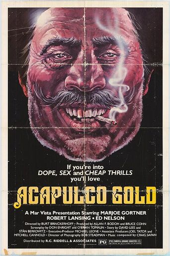  Acapulco Gold Poster