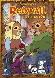  Redwall The Movie Poster