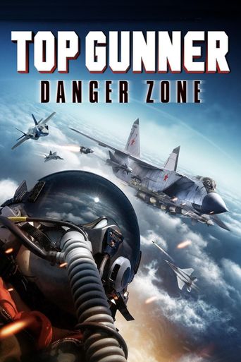  Top Gunner: Danger Zone Poster