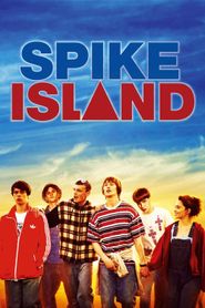  Spike Island Poster