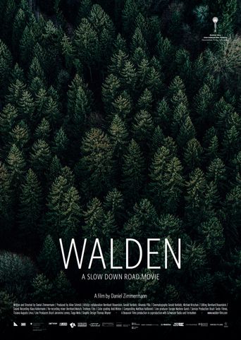  Walden Poster