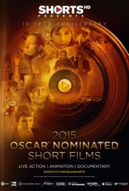  Oscar Nominated Short Films 2015: Live Action Poster