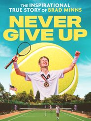  Never Give Up Poster
