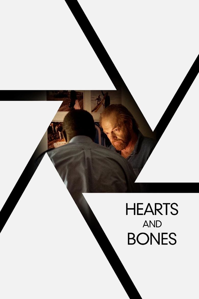 Hearts and Bones Poster