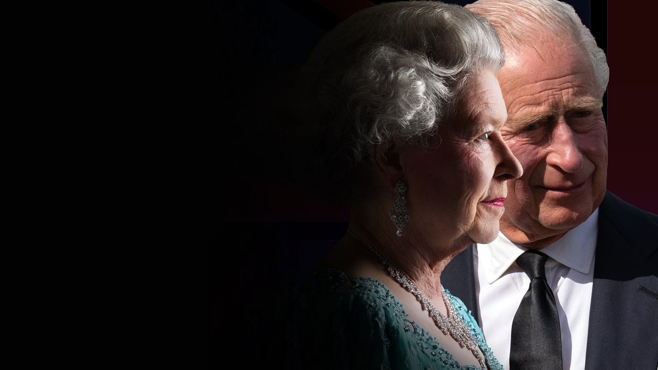 Queen Elizabeth II: Passing of the Crown --- A Special Edition of 20/20 Backdrop
