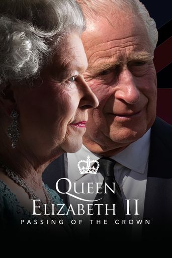  Queen Elizabeth II: Passing of the Crown --- A Special Edition of 20/20 Poster