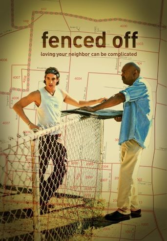  Fenced Off Poster