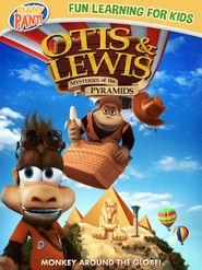  Otis and Lewis: Mysteries of the Pyramids Poster