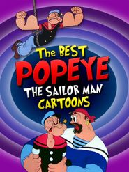  Best Popeye the Sailor Man Cartoons Poster