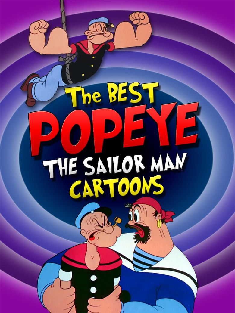 Best Popeye the Sailor Man Cartoons