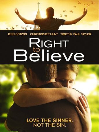  Right to Believe Poster