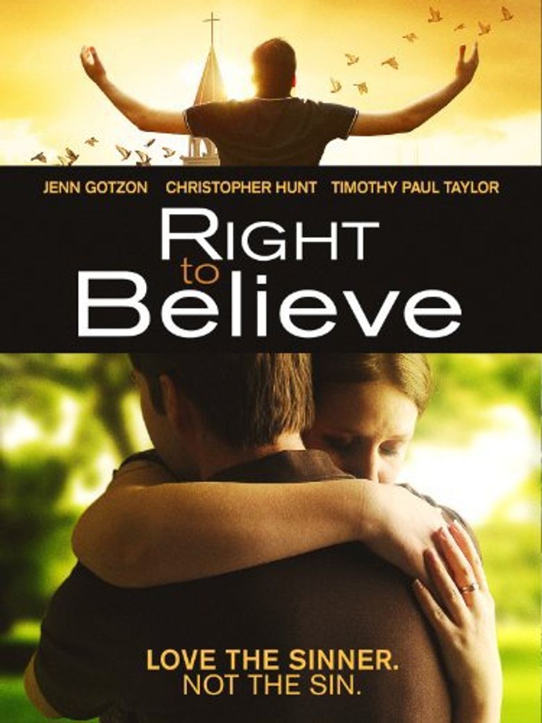 Right to Believe Poster