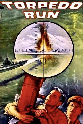  Torpedo Run Poster