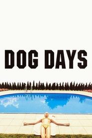  Dog Days Poster