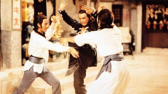 Yagyû bugeichô Backdrop