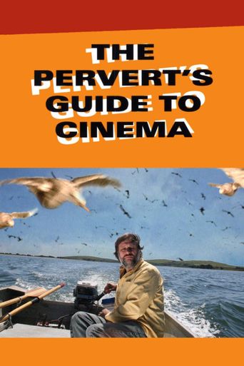  The Pervert's Guide to Cinema Poster
