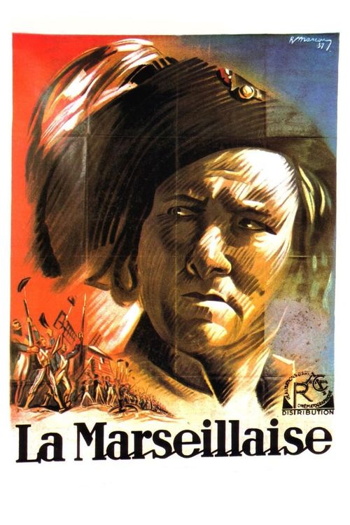 La Marseillaise Poster