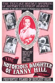  The Notorious Daughter of Fanny Hill Poster