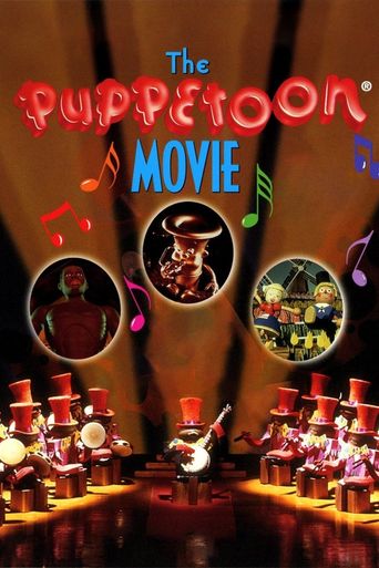 The Puppetoon Movie Poster