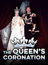  The Queen's Coronation: Behind Palace Doors Poster