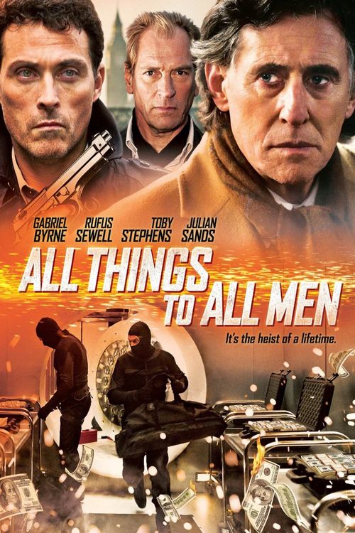 All Things to All Men Poster