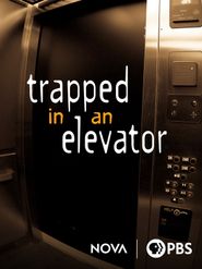  Trapped in an Elevator Poster