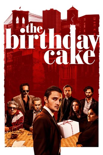  The Birthday Cake Poster