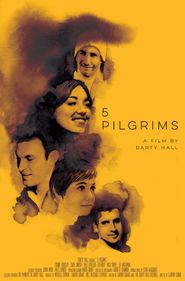 5 Pilgrims Poster
