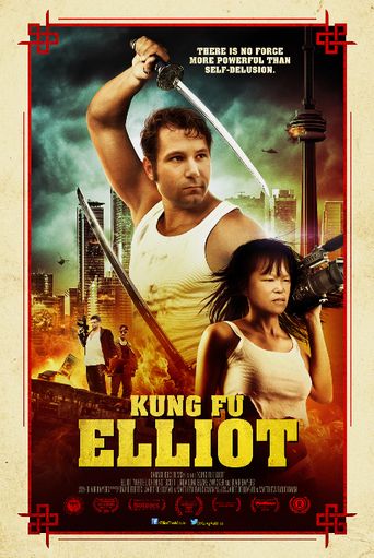  Kung Fu Elliot Poster