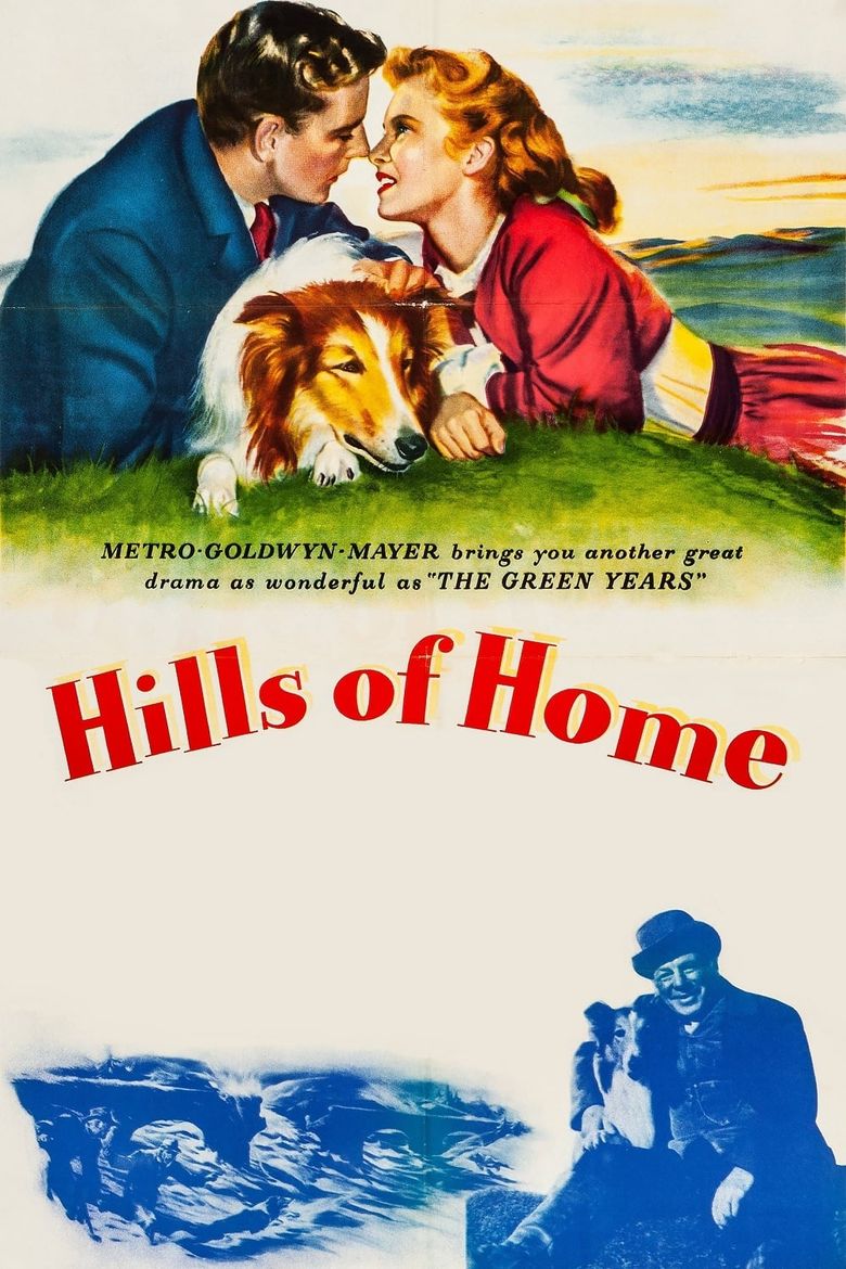 Hills of Home Poster