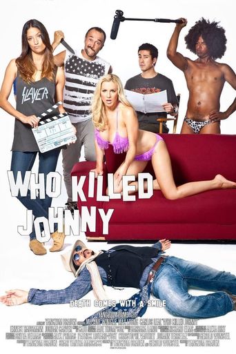  Who Killed Johnny Poster