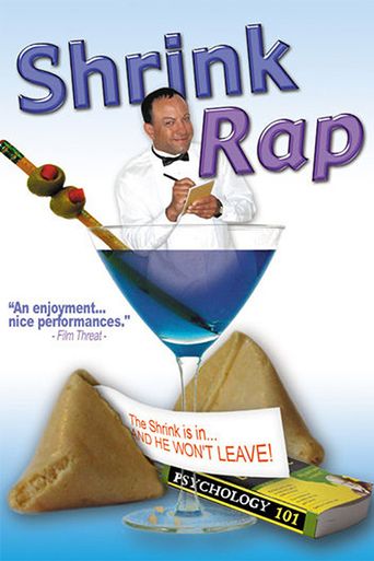  Shrink Rap Poster