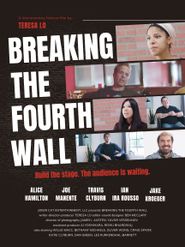  Breaking the Fourth Wall Poster