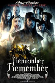  Remember Remember Poster