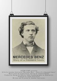  Mercedes Benz: Story of a thousand hours Poster